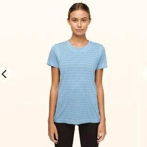 Lululemon Breeze,short‎ sleeve tee,shirt ,top,6